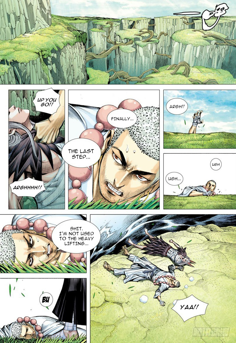 Journey to the West chapter 91 - page 17
