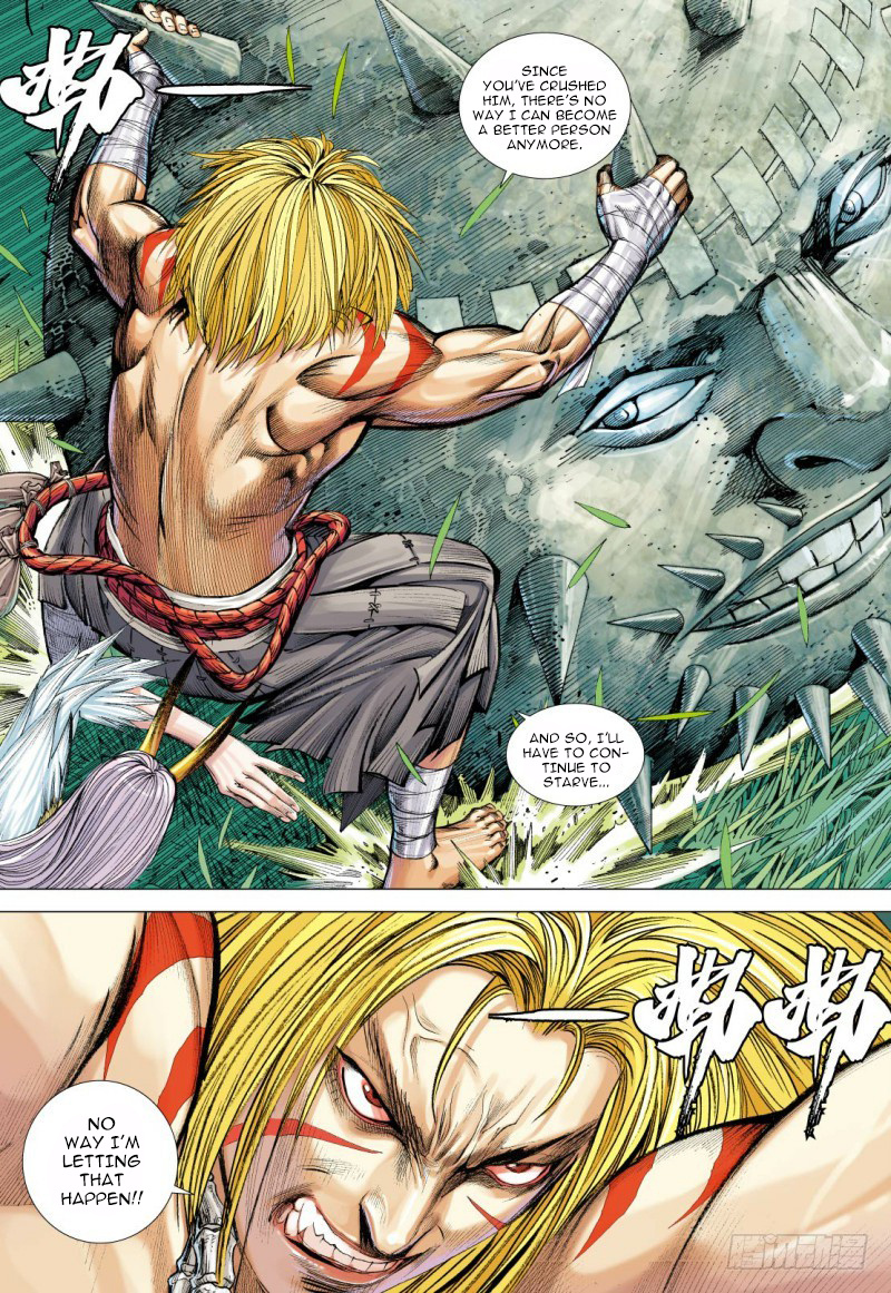 Journey to the West chapter 91 - page 28