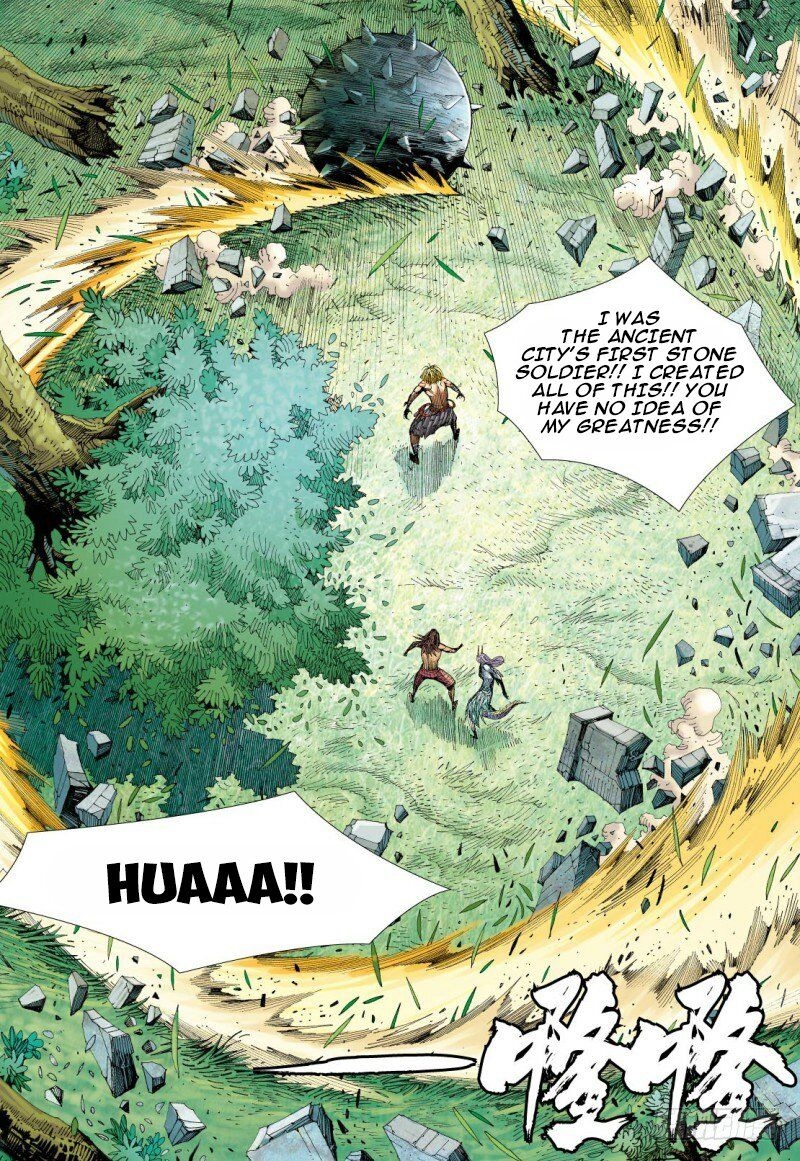 Journey to the West chapter 89.2 - page 6