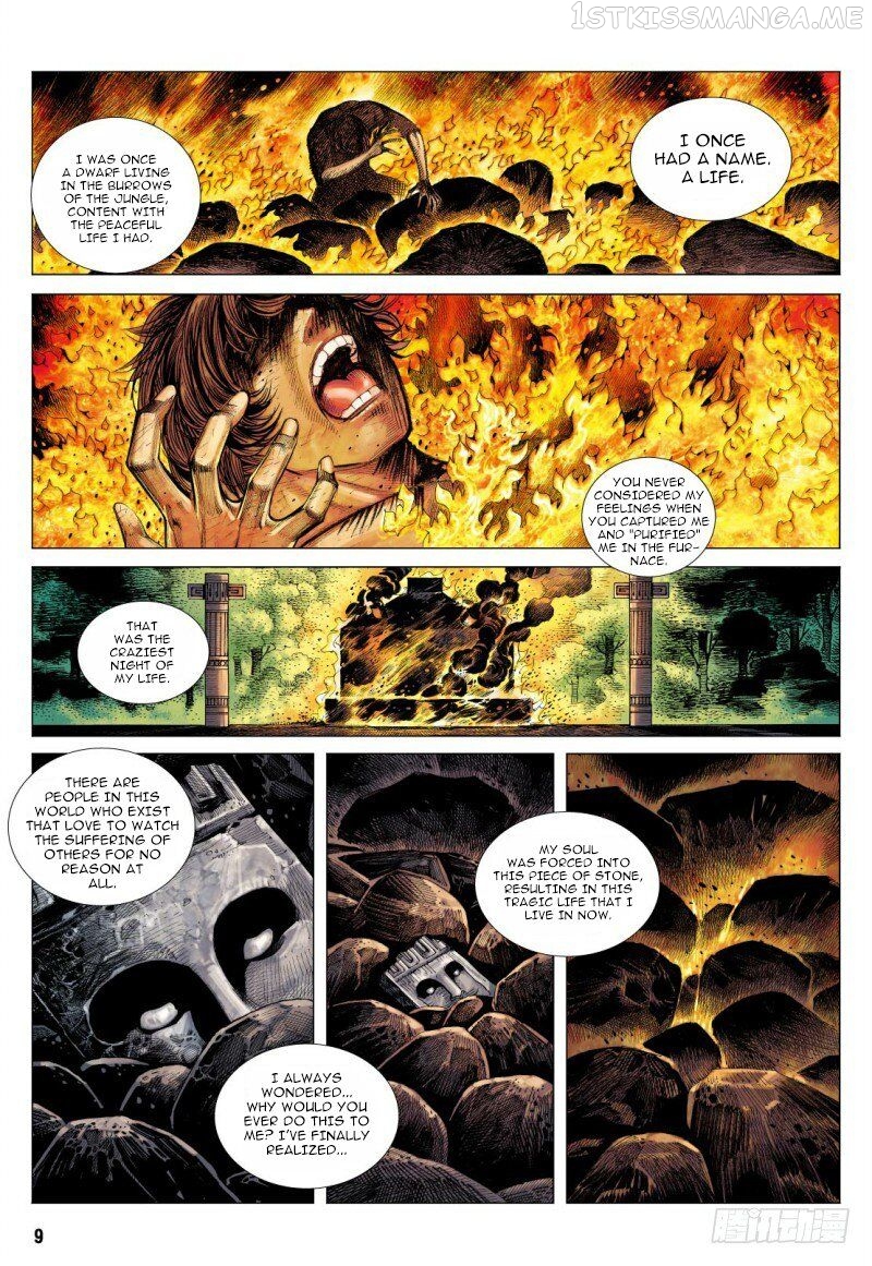 Journey to the West chapter 89.1 - page 10