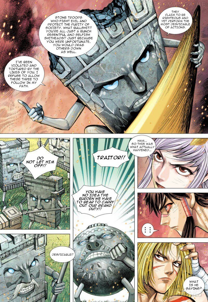 Journey to the West chapter 89.1 - page 11