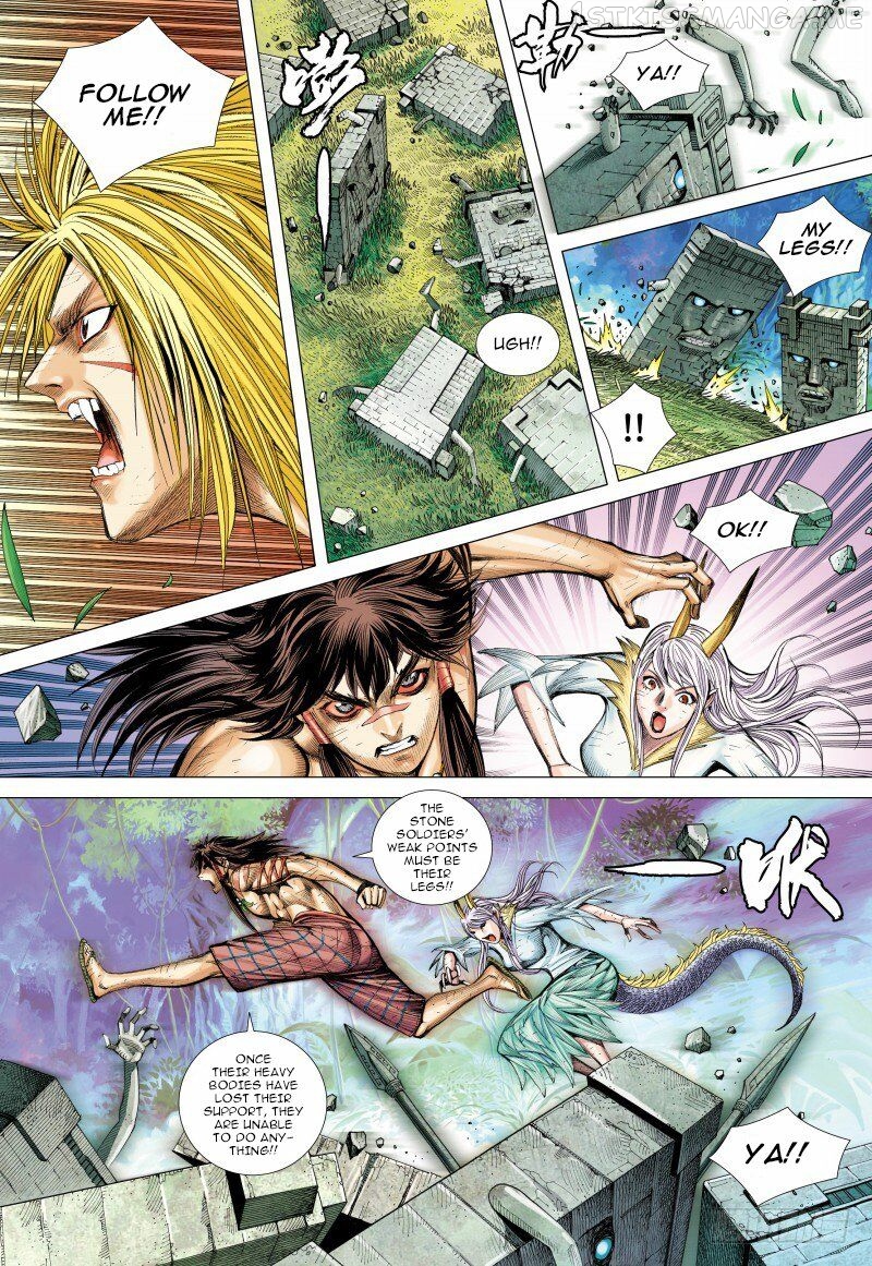 Journey to the West chapter 89.1 - page 17
