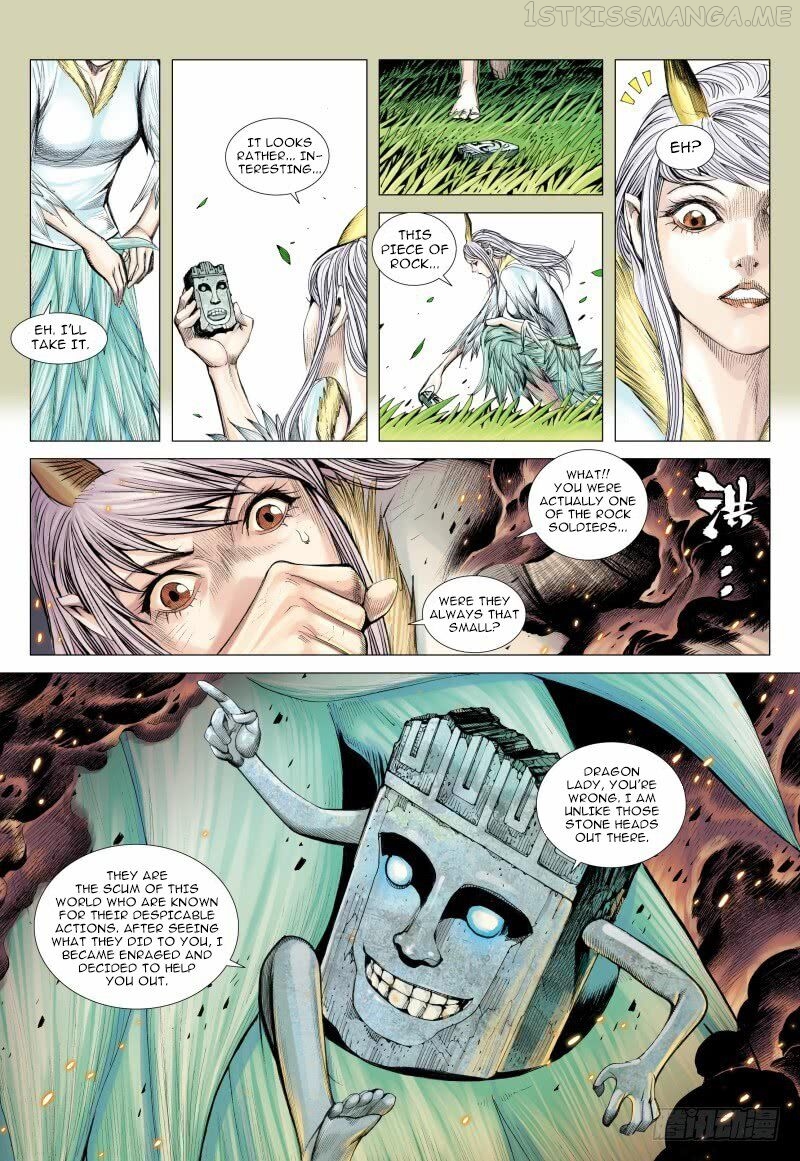 Journey to the West chapter 89.1 - page 4