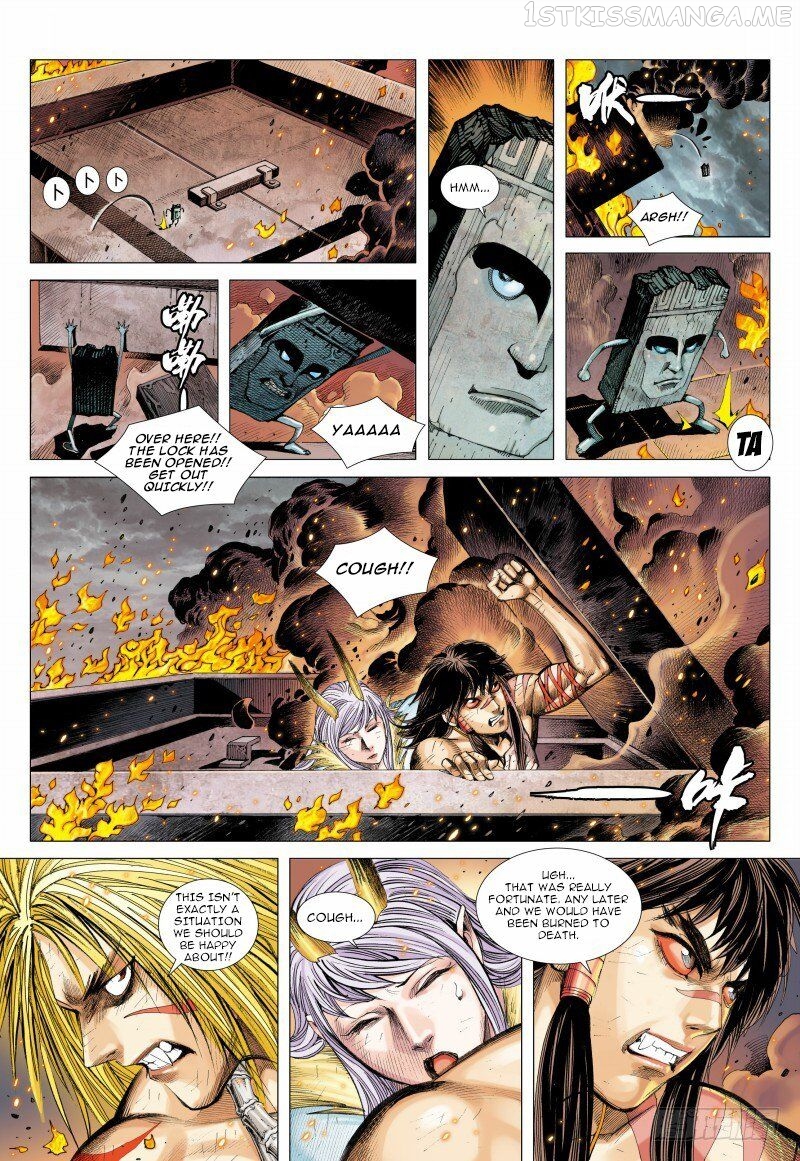 Journey to the West chapter 89.1 - page 7
