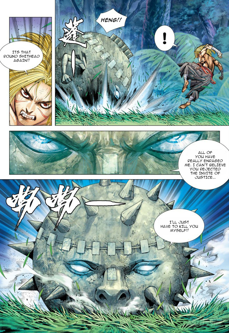 Journey to the West chapter 89 - page 18