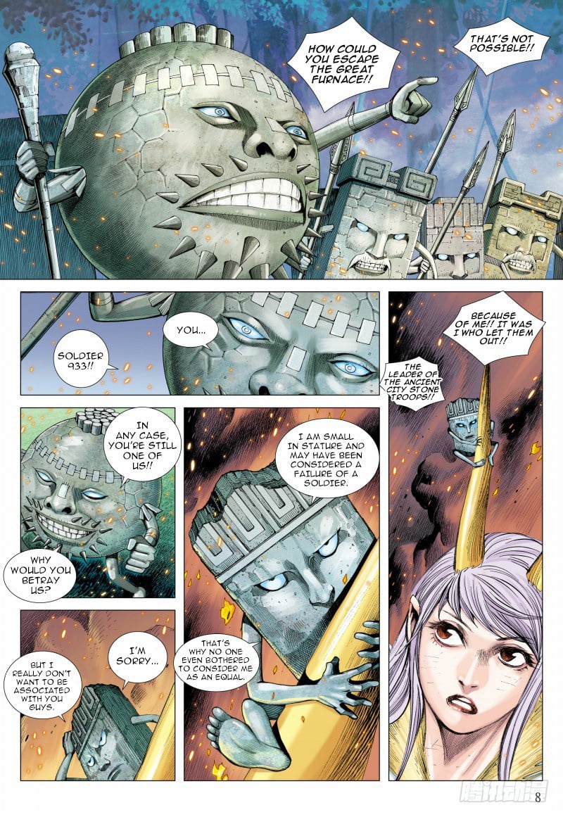 Journey to the West chapter 89 - page 9