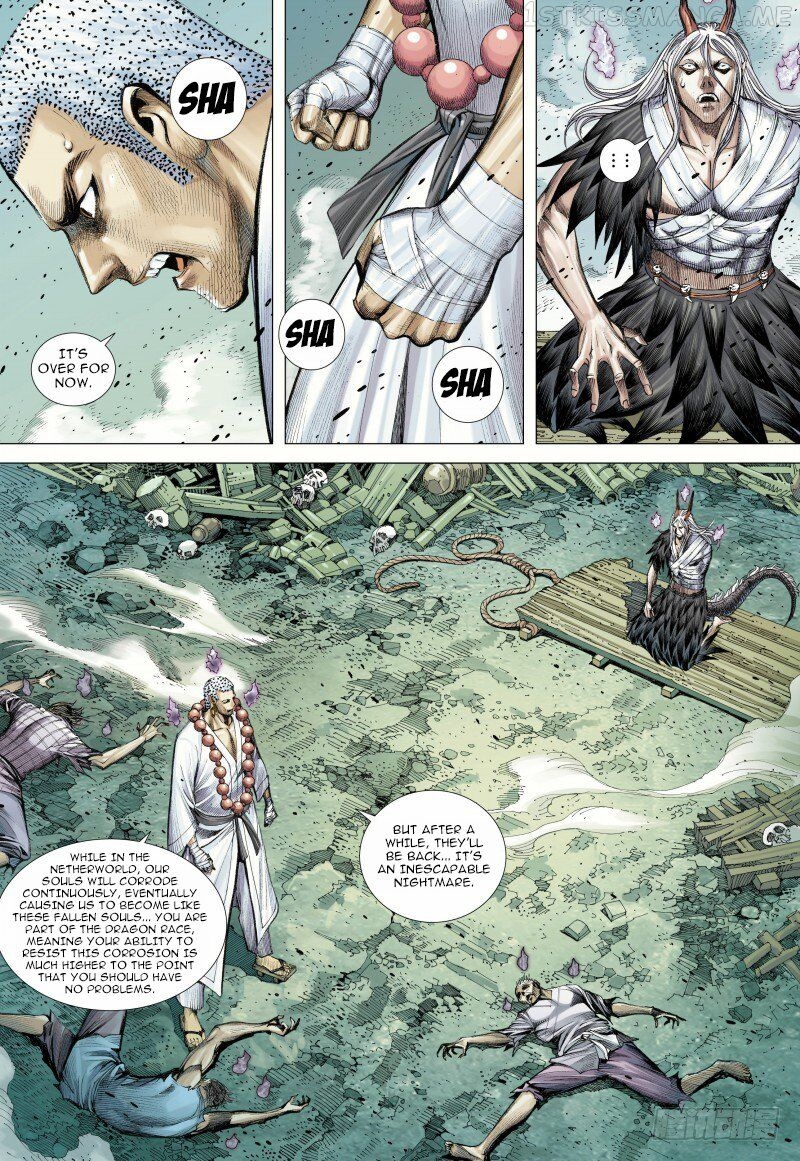 Journey to the West chapter 88.2 - page 10