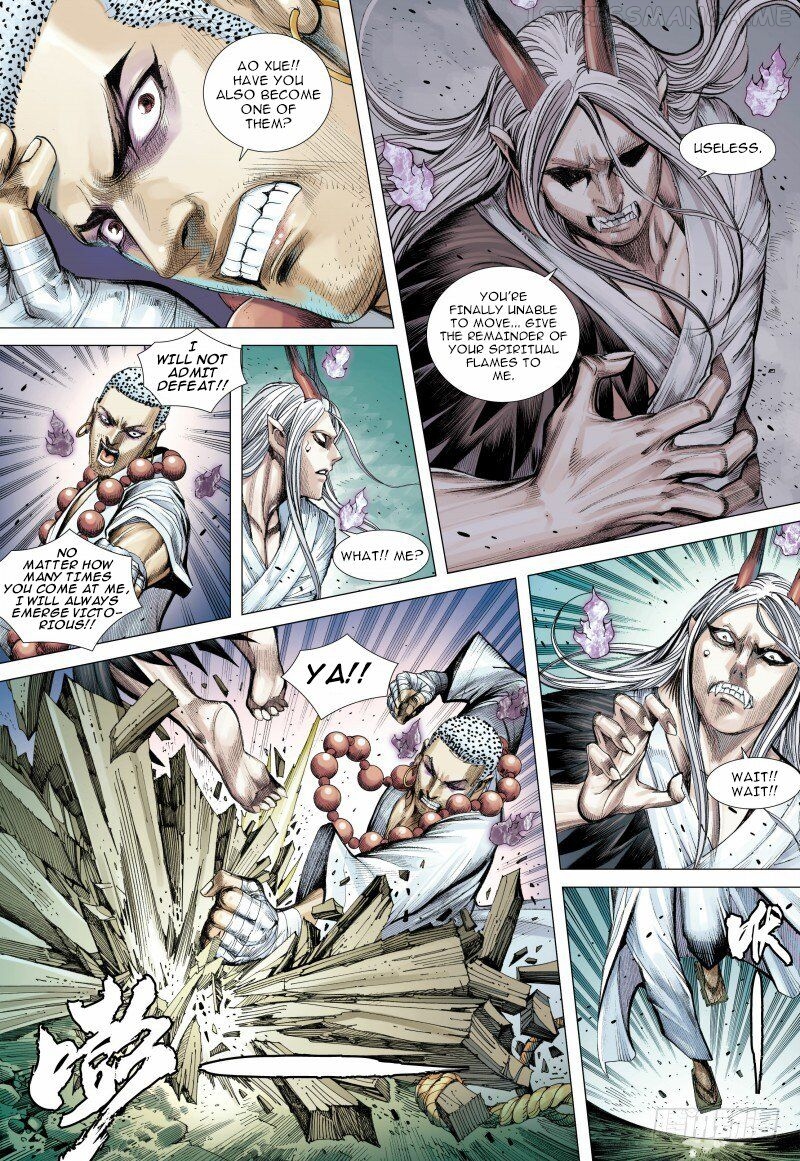 Journey to the West chapter 88.2 - page 13