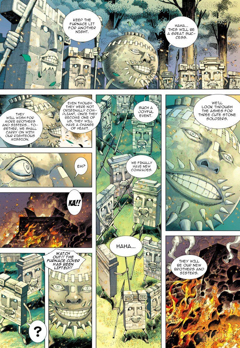 Journey to the West chapter 88.2 - page 17