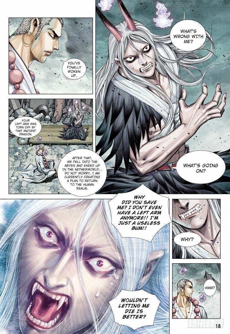 Journey to the West chapter 88.2 - page 5