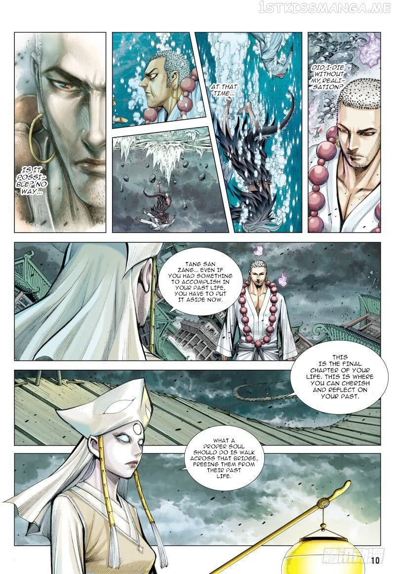 Journey to the West chapter 88.1 - page 11