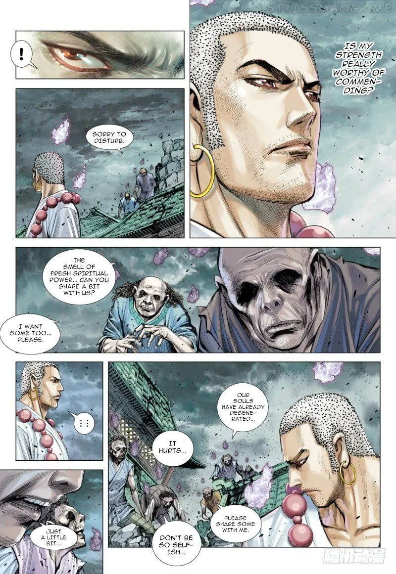 Journey to the West chapter 88.1 - page 14