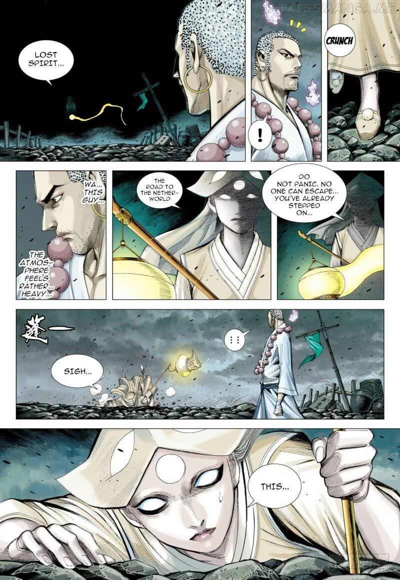 Journey to the West chapter 88.1 - page 9