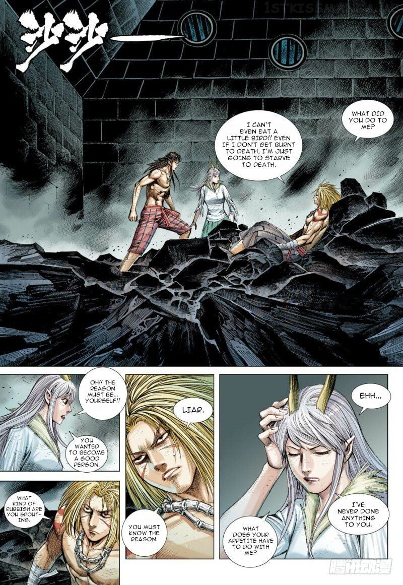 Journey to the West chapter 87.2 - page 10