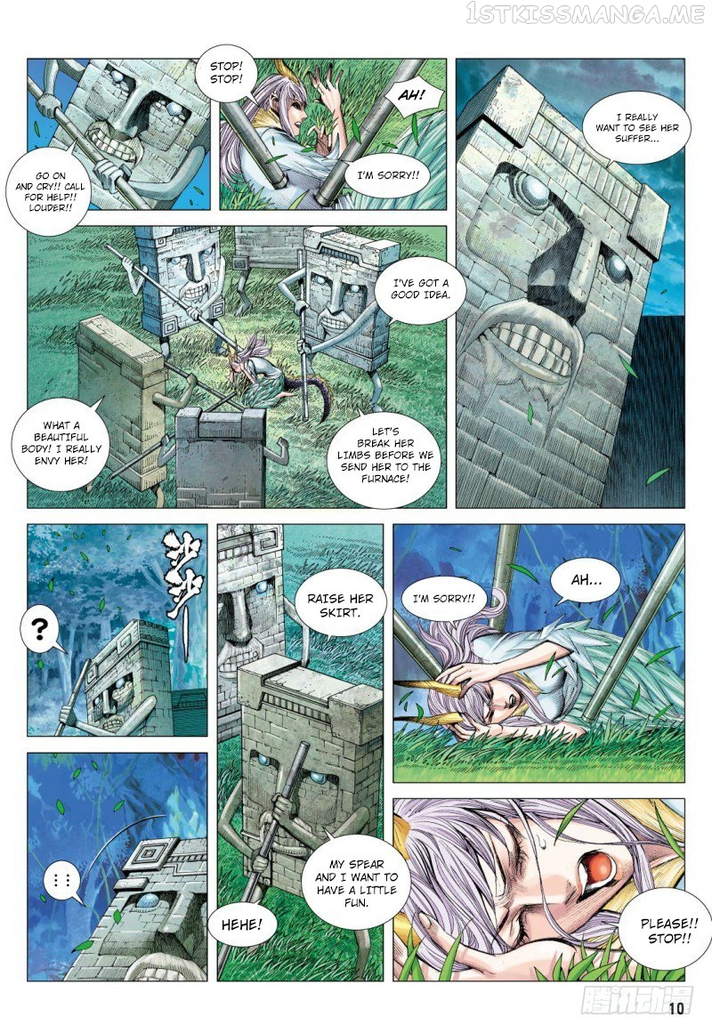 Journey to the West chapter 87.1 - page 11