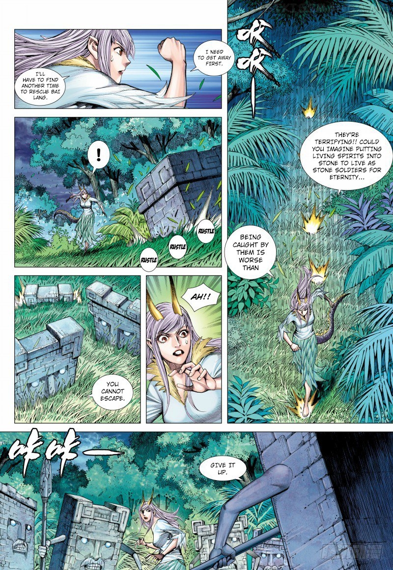 Journey to the West chapter 87.1 - page 9
