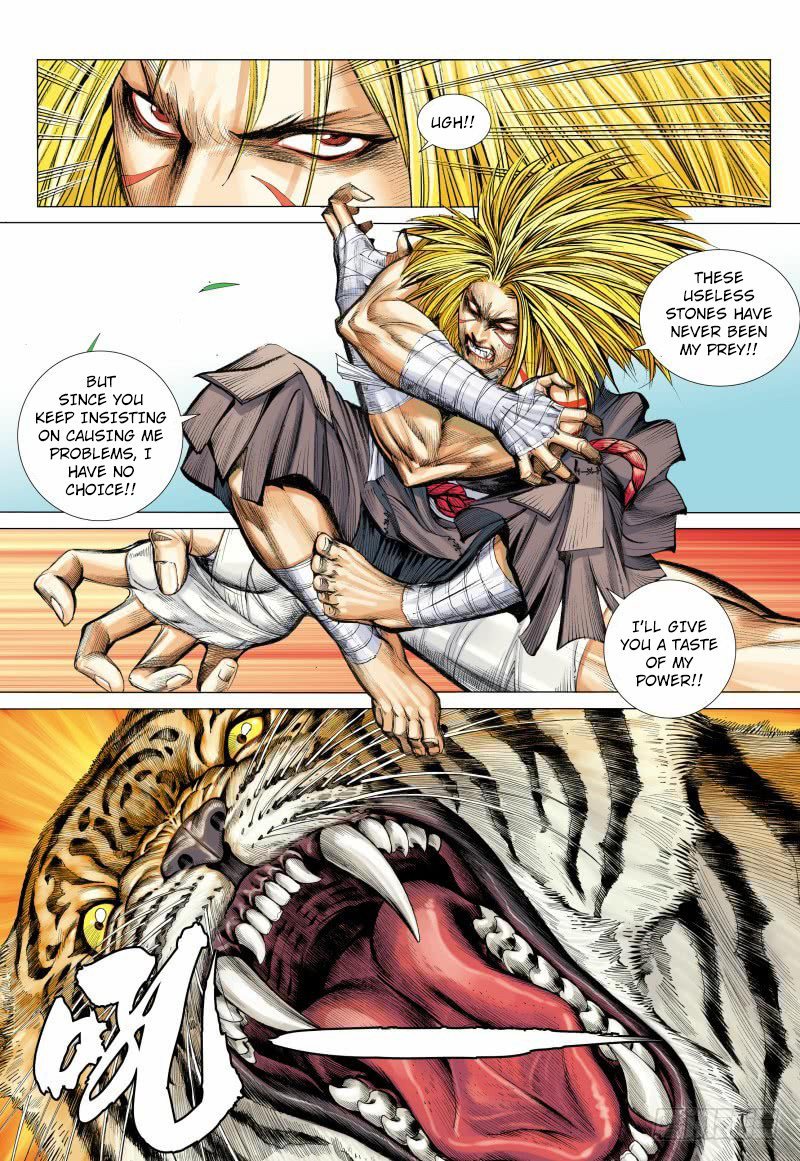Journey to the West chapter 87 - page 16