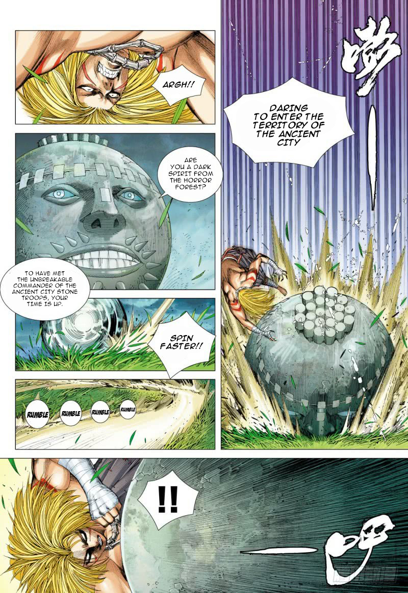 Journey to the West chapter 87 - page 19