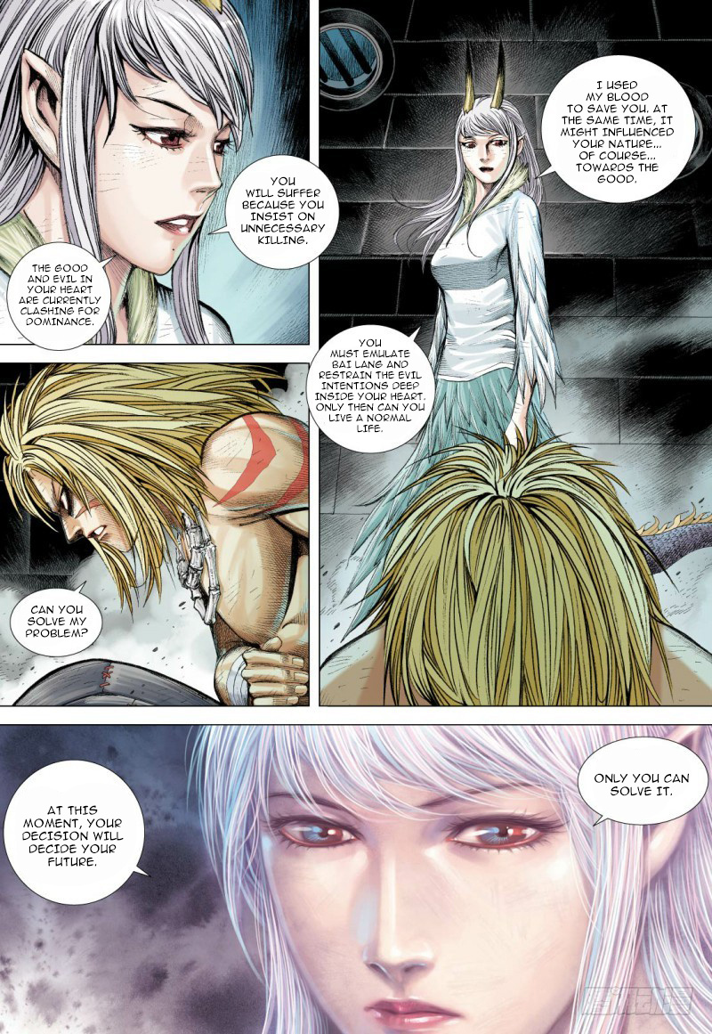Journey to the West chapter 87 - page 25