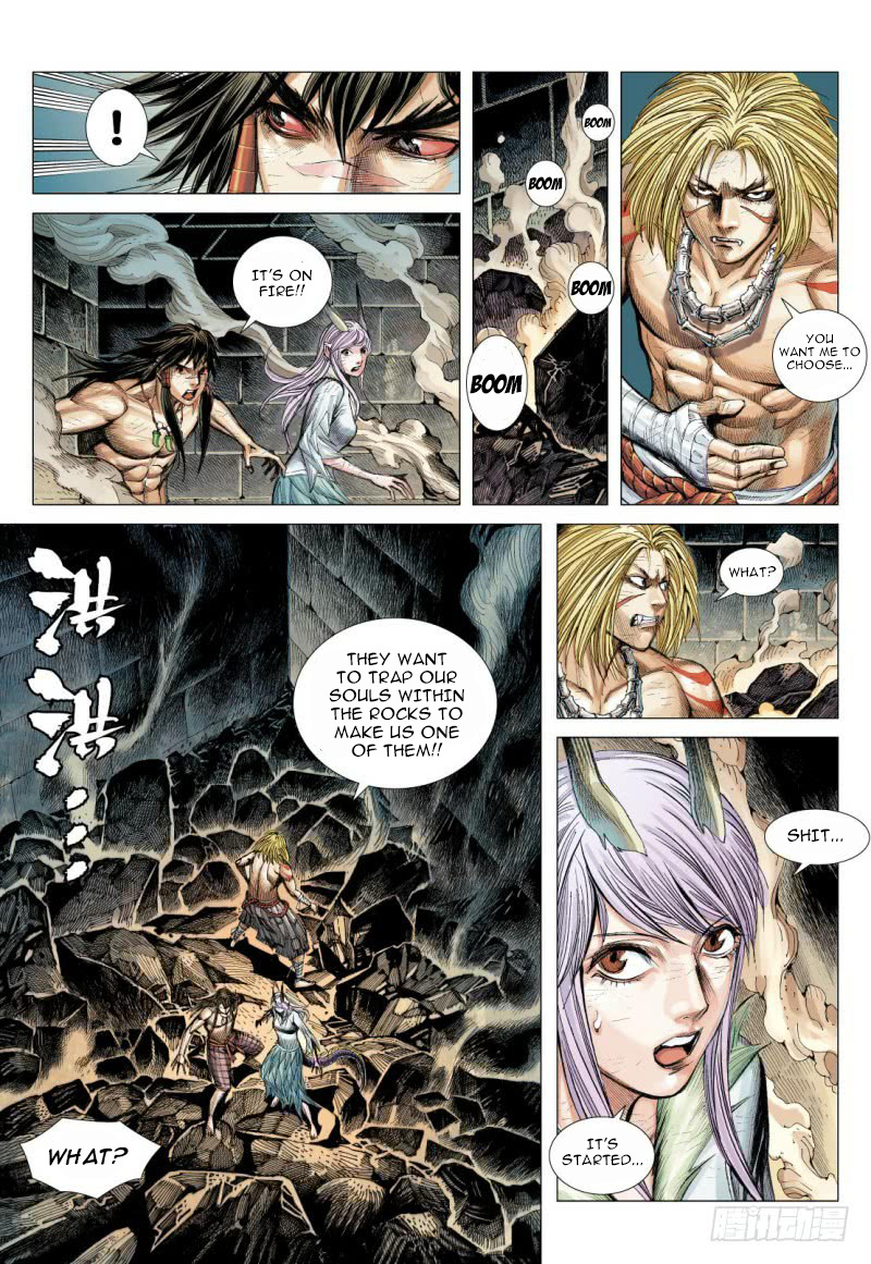 Journey to the West chapter 87 - page 26