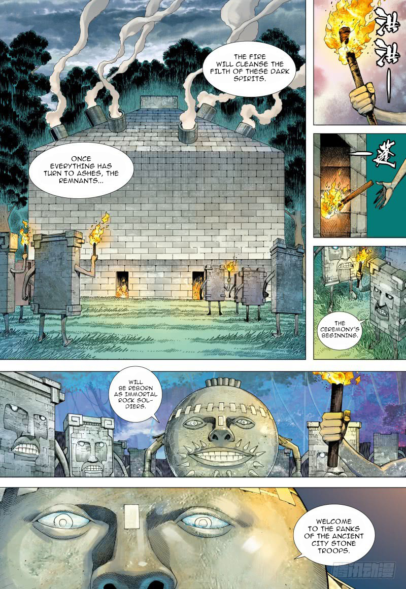 Journey to the West chapter 87 - page 27