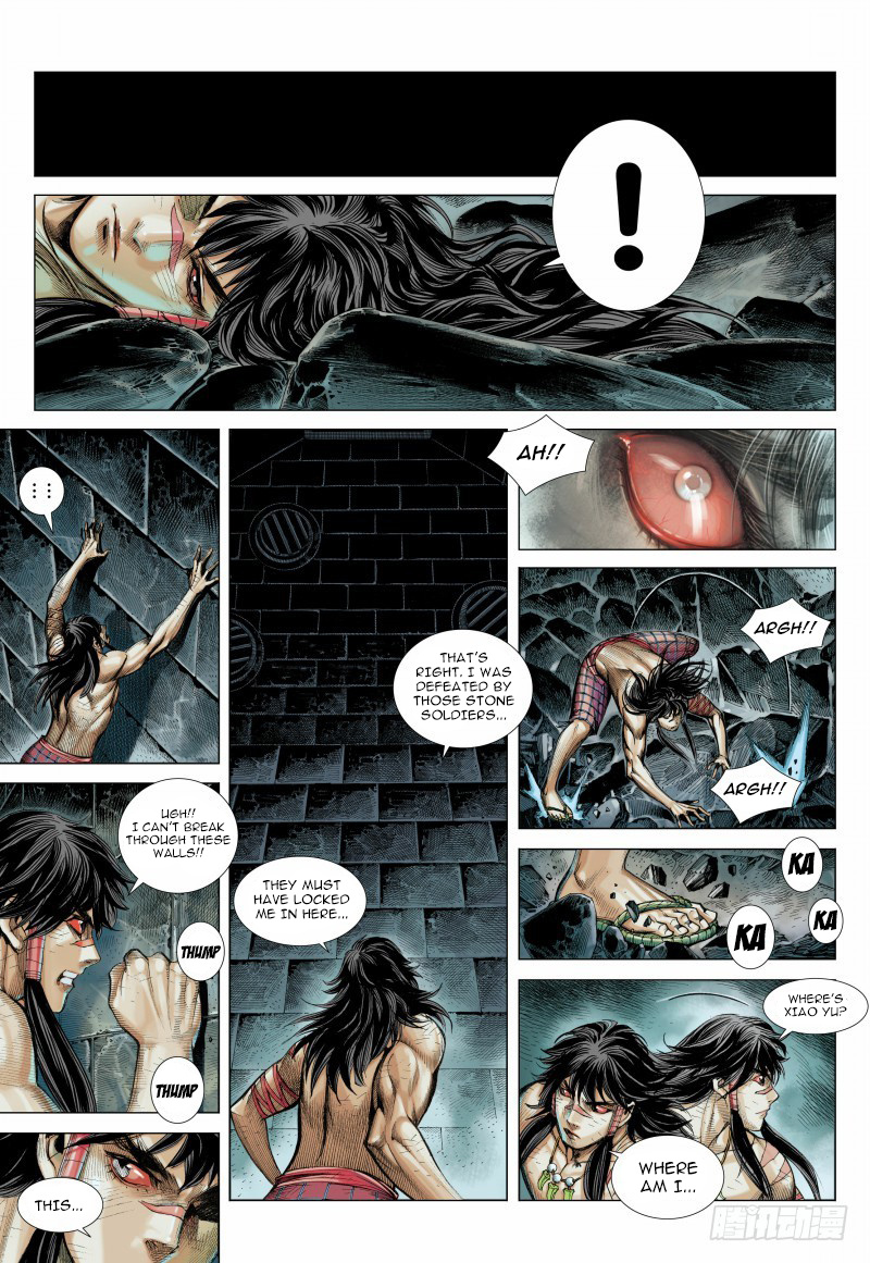 Journey to the West chapter 87 - page 4