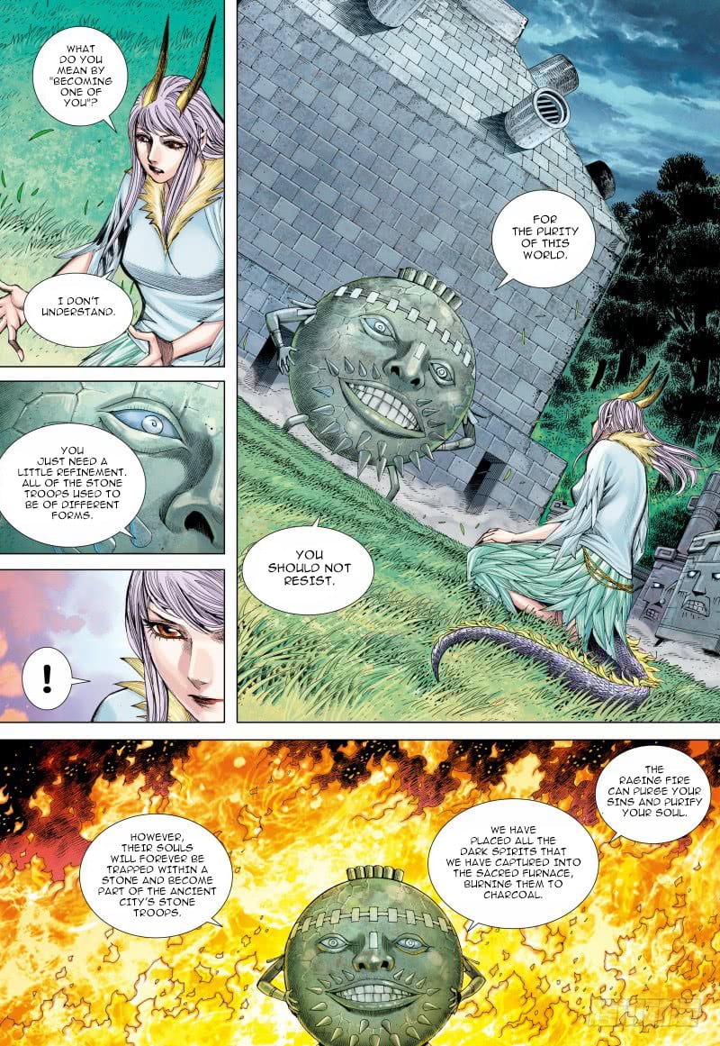 Journey to the West chapter 87 - page 6