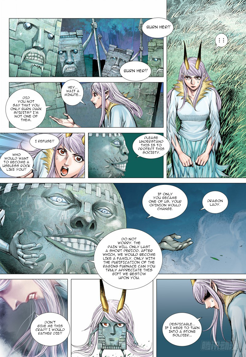 Journey to the West chapter 87 - page 7