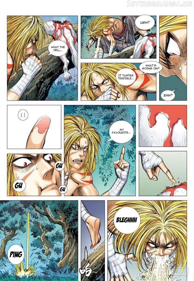 Journey to the West chapter 86.2 - page 13