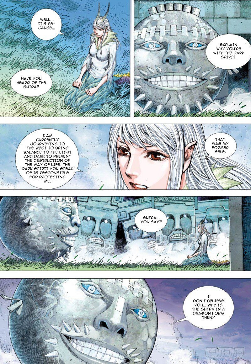 Journey to the West chapter 86.2 - page 16