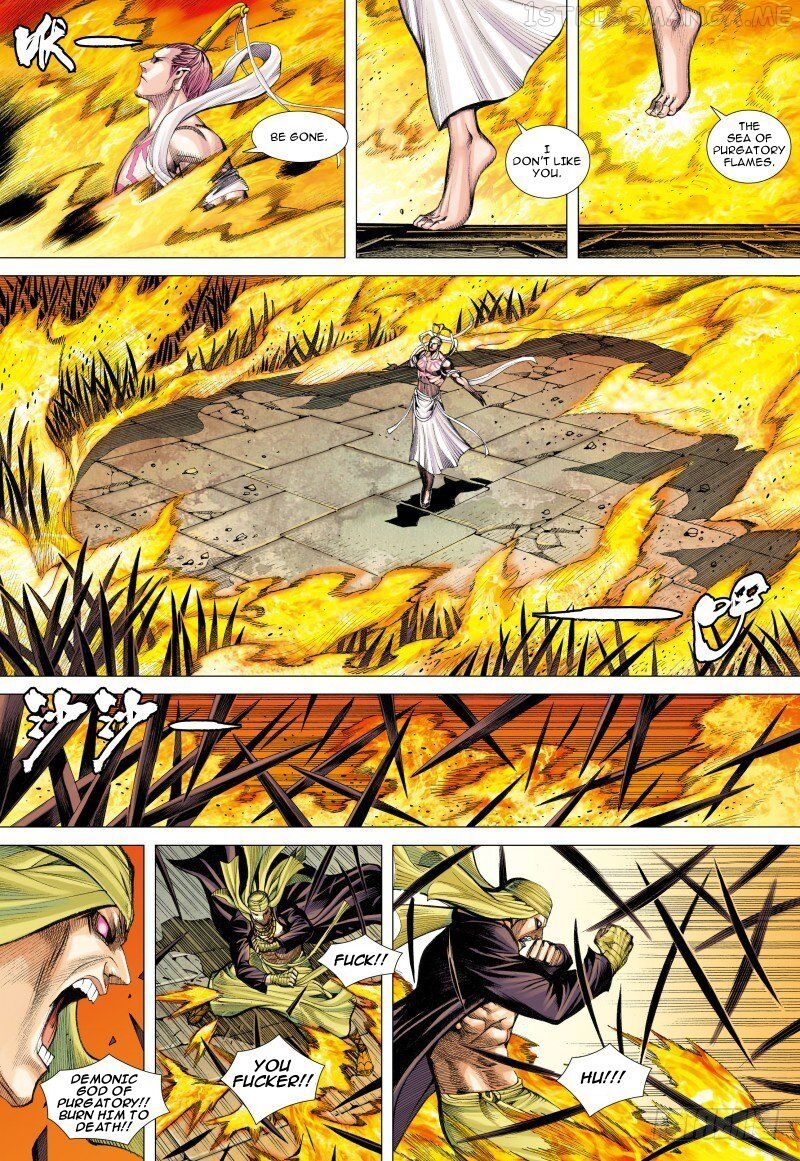 Journey to the West chapter 86.1 - page 16