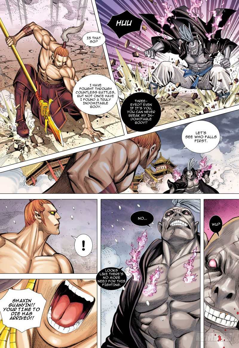 Journey to the West chapter 86 - page 10