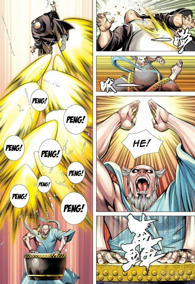 Journey to the West chapter 84.2 - page 11