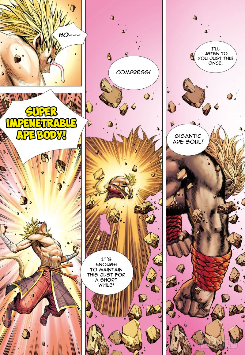 Journey to the West chapter 83 - page 10