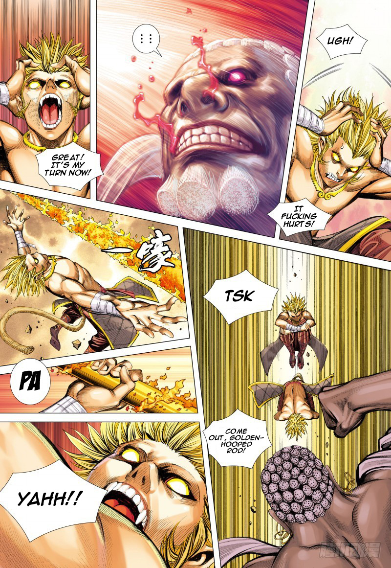 Journey to the West chapter 83 - page 13