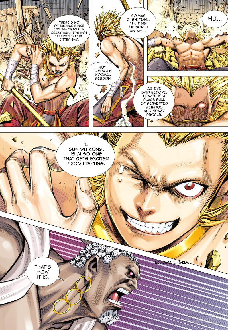 Journey to the West chapter 83 - page 30