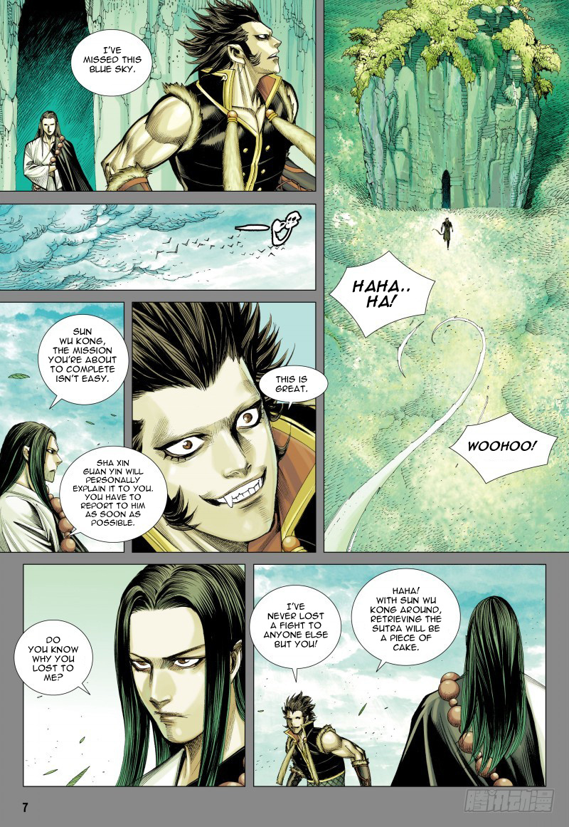 Journey to the West chapter 83 - page 8
