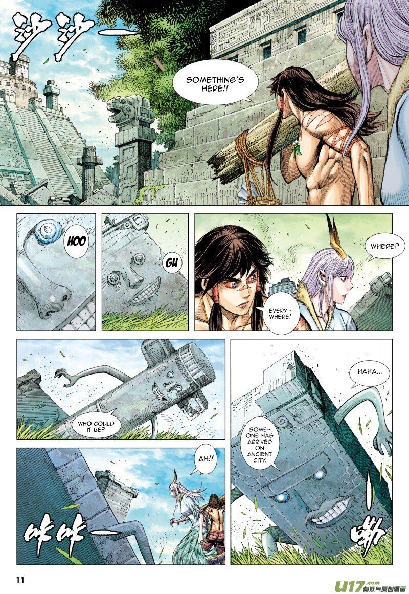 Journey to the West chapter 82.1 - page 12