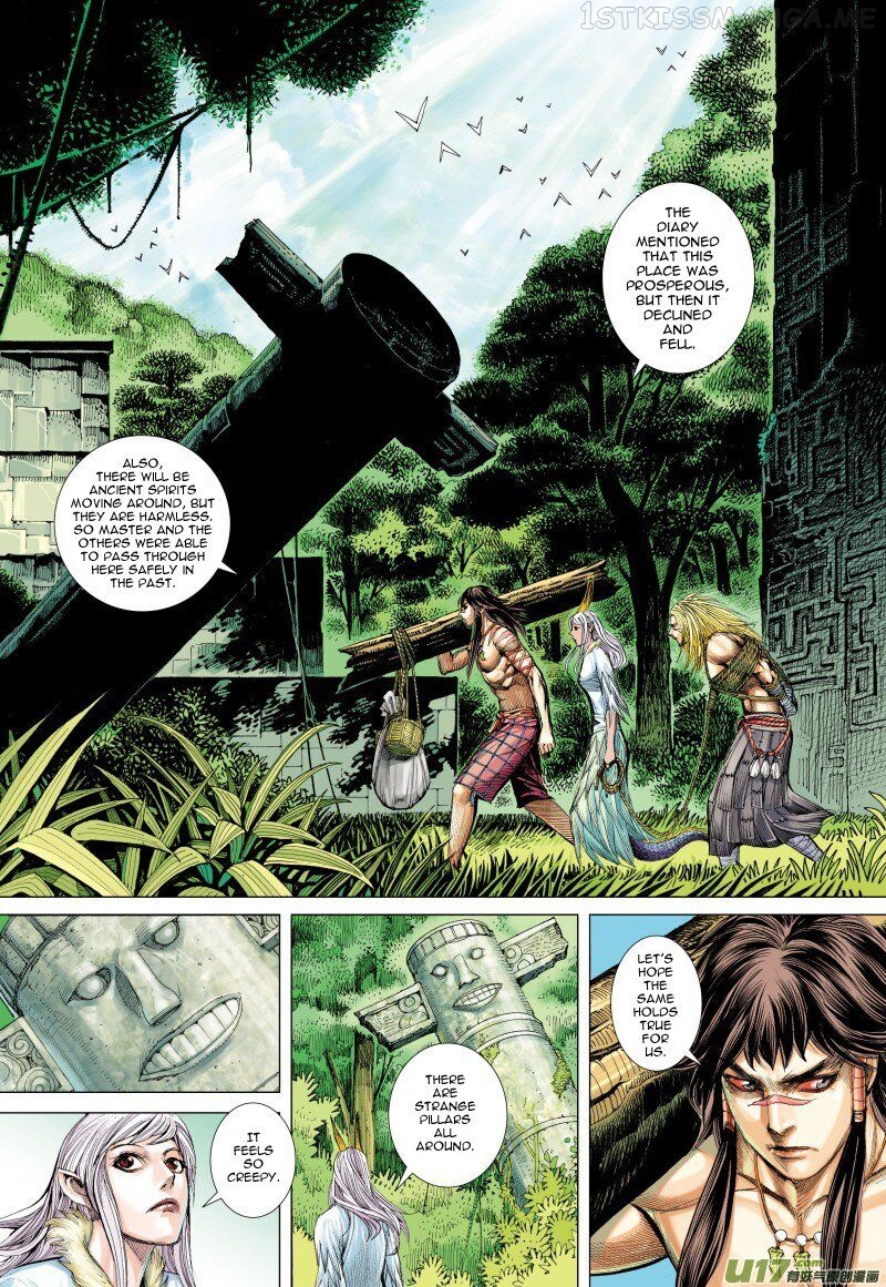 Journey to the West chapter 82.1 - page 6