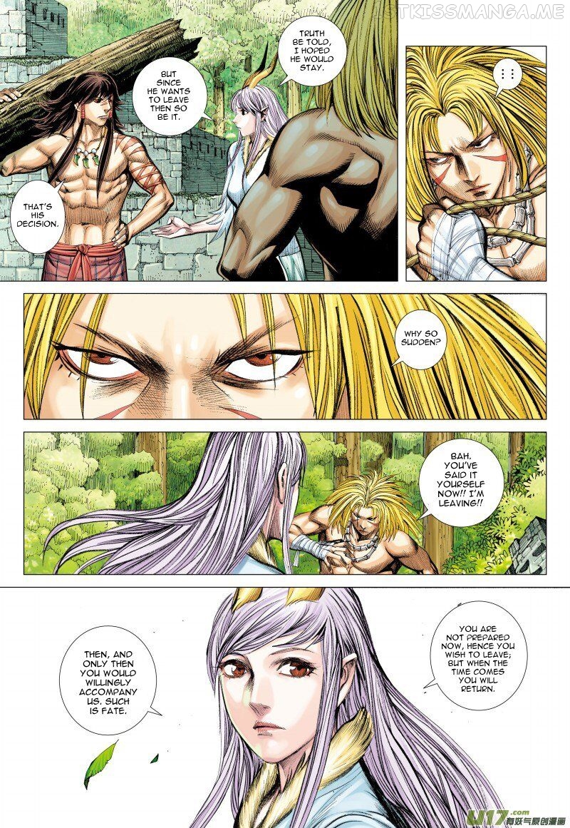 Journey to the West chapter 82.1 - page 9