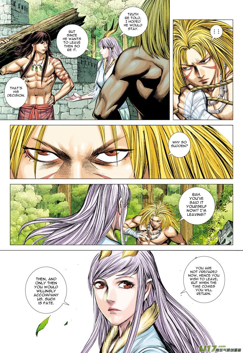 Journey to the West chapter 82 - page 9