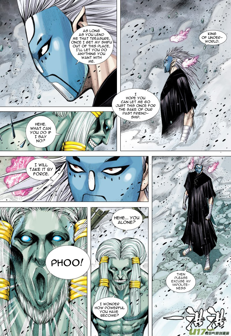 Journey to the West chapter 79 - page 18
