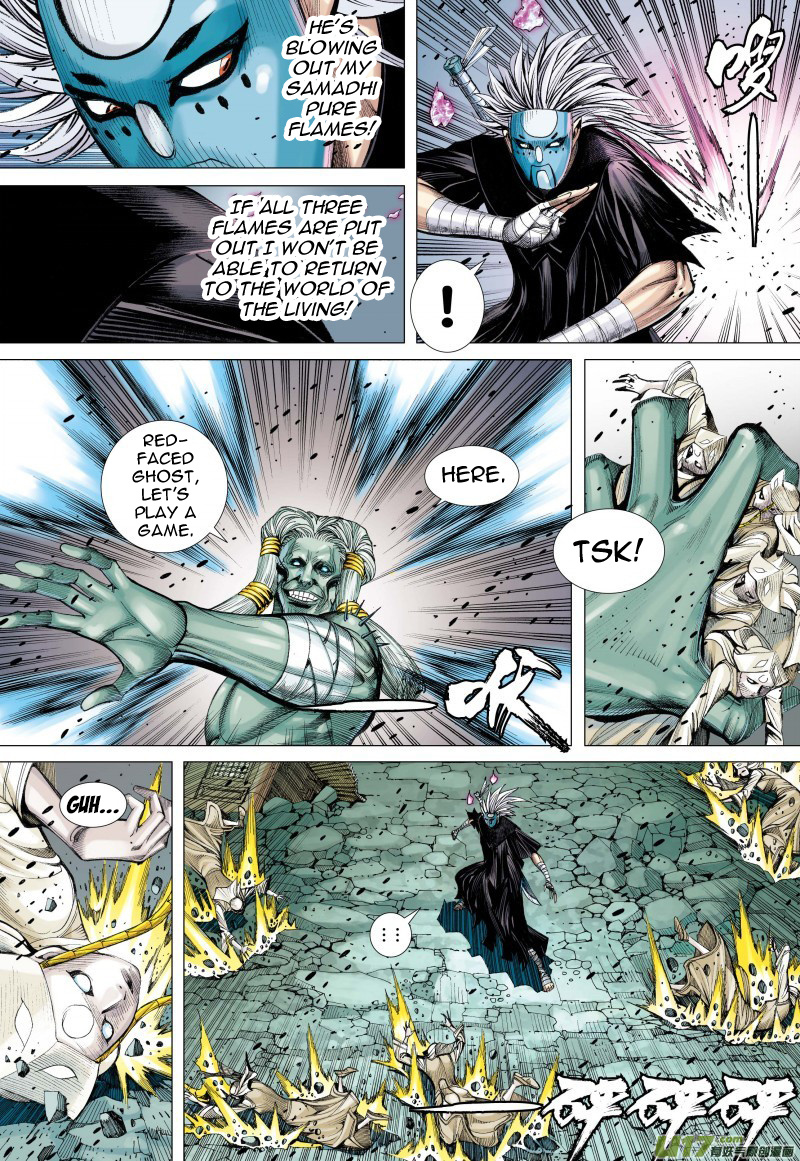 Journey to the West chapter 79 - page 19