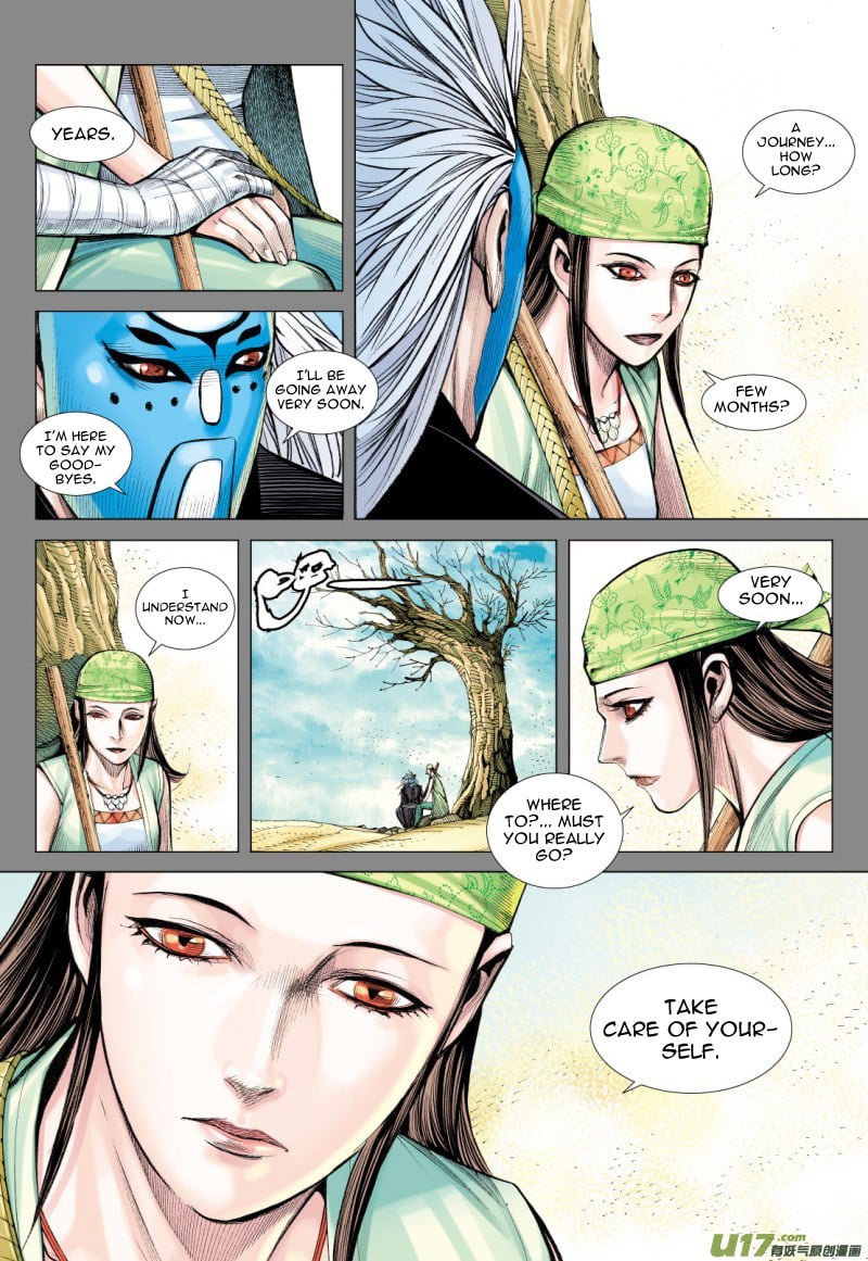 Journey to the West chapter 79 - page 26