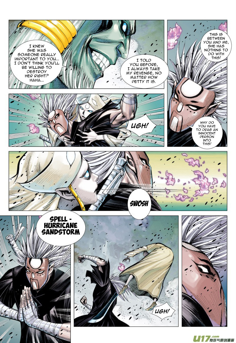 Journey to the West chapter 79 - page 28
