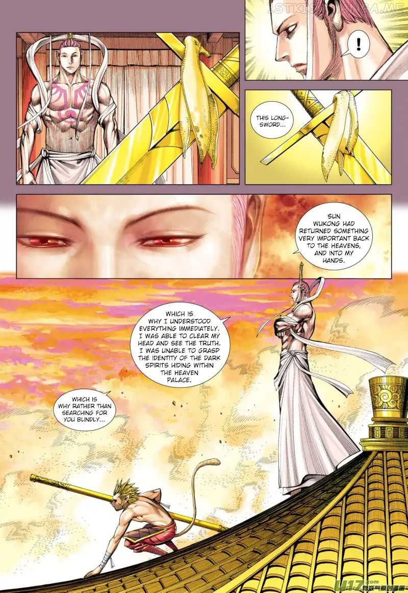 Journey to the West chapter 78.2 - page 10