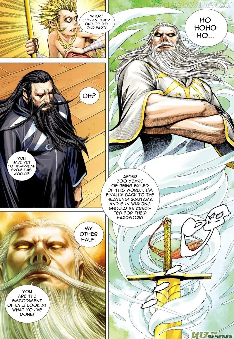 Journey to the West chapter 78.2 - page 14