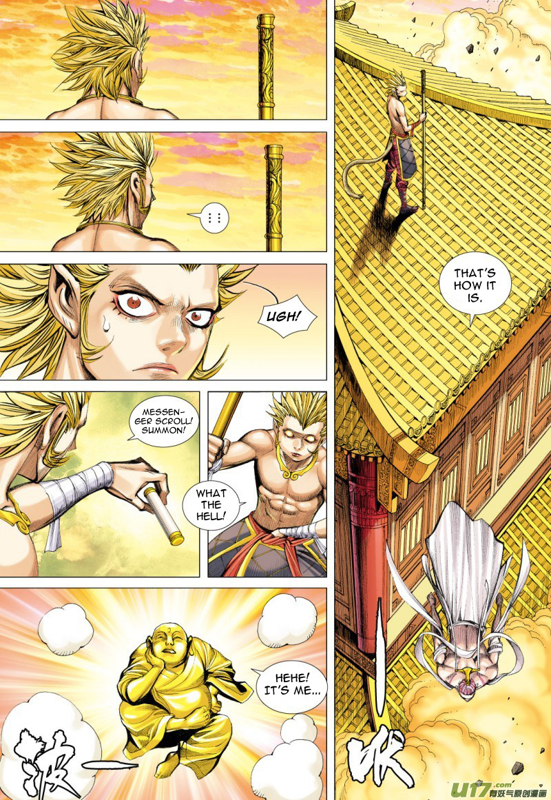 Journey to the West chapter 78 - page 16