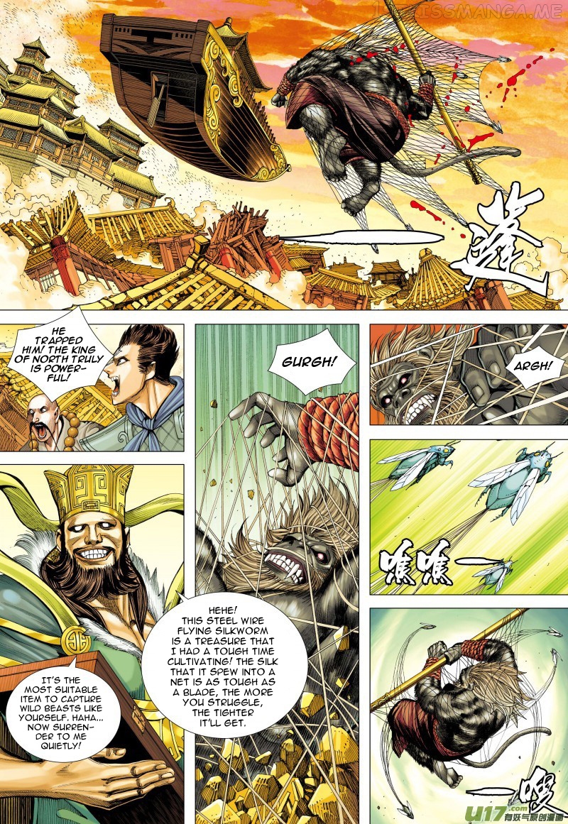 Journey to the West chapter 76.1 - page 9