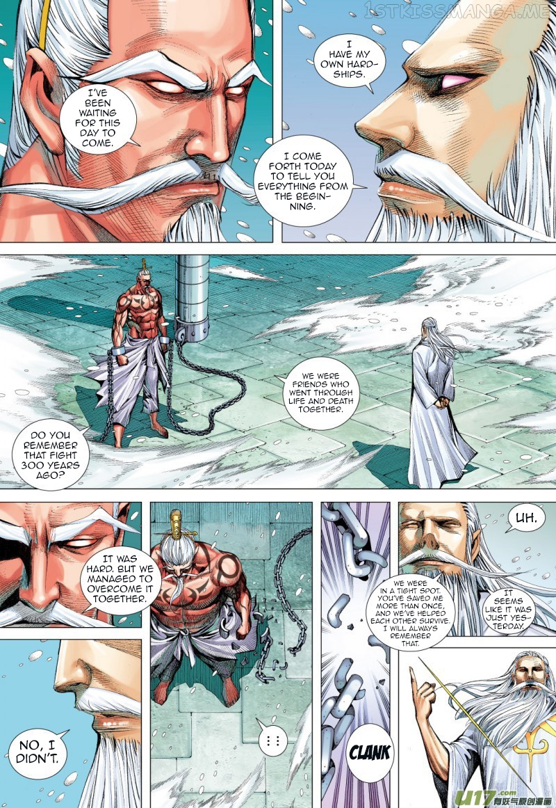 Journey to the West chapter 72.2 - page 5